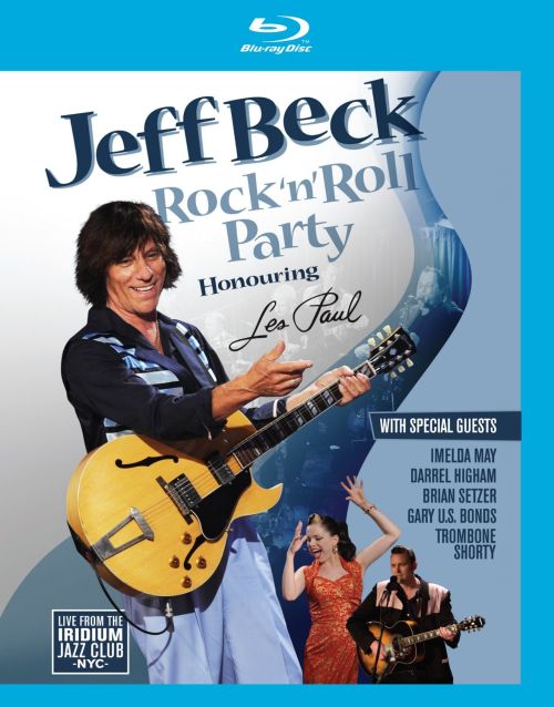 Rock 'n' Roll Party: Honoring Les Paul [Video] [Blu-Ray Disc]