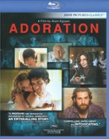 Adoration [Blu-ray] [2008] - Front_Original