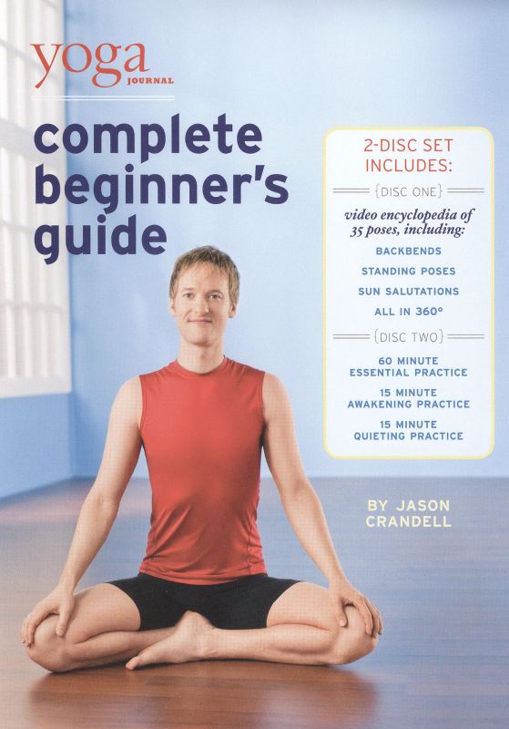  Yoga Journal's Complete Beginners Guide/Pose Encyclopedia [2 Discs] [DVD]