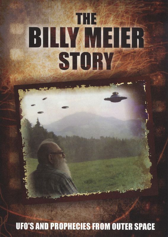 The Billy Meier Story: UFO's and Prophecies from Outer Space [DVD] [2009]