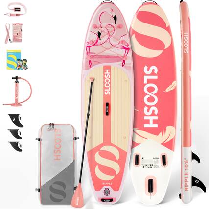 - PRESM | deo HISCONS S S SLOOSH S SLOOSH SLOOSH BLOOSH S RIPPLE LOOSH SLOOSH SLOOSH I SLOOSH 10'6" RIPPLE