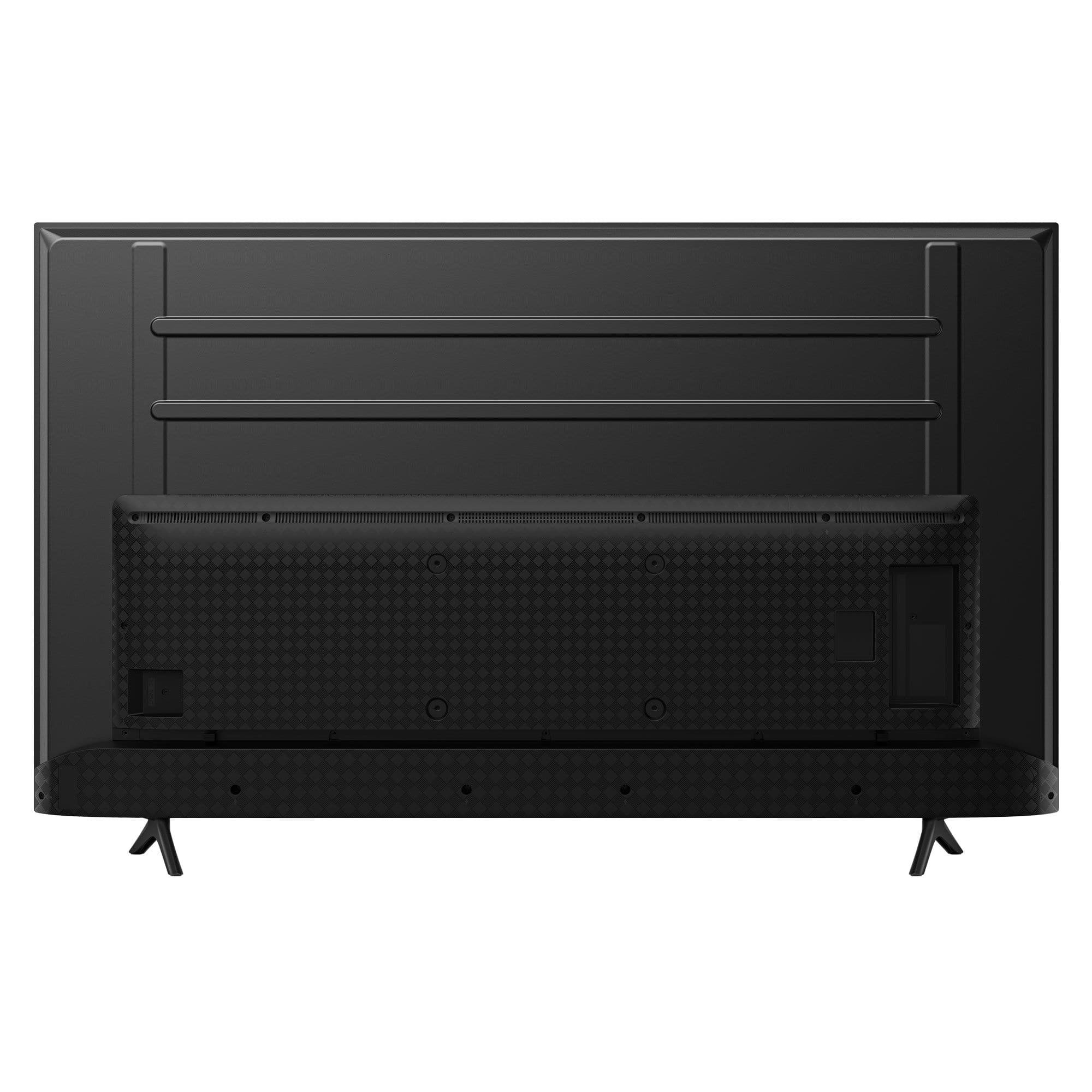 Back. Hisense - 65" Class U6GR Series Quantum ULED 4K UHD Smart Roku TV - Black.