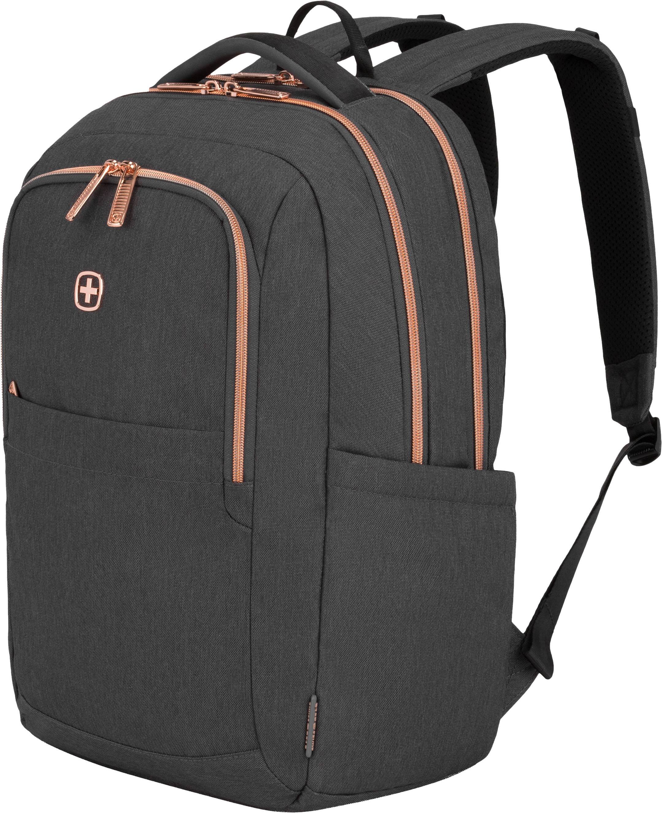 Alt View 1. SwissGear - SA1063 Swissgear Laptop Backpack - Grey.