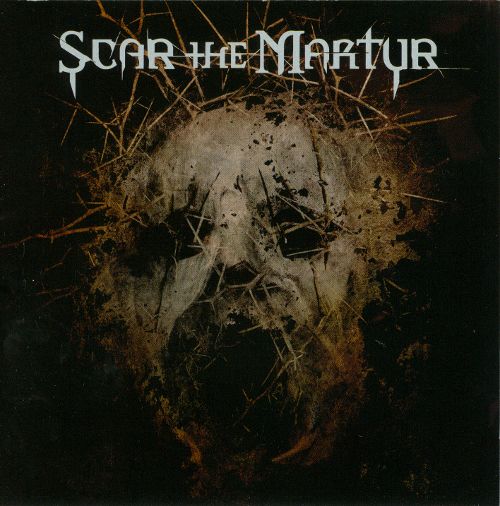  Scar the Martyr [CD]