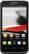 Front Zoom. T-Mobile Prepaid - Alcatel ONETOUCH Evolve 3G No-Contract Cell Phone - Black.
