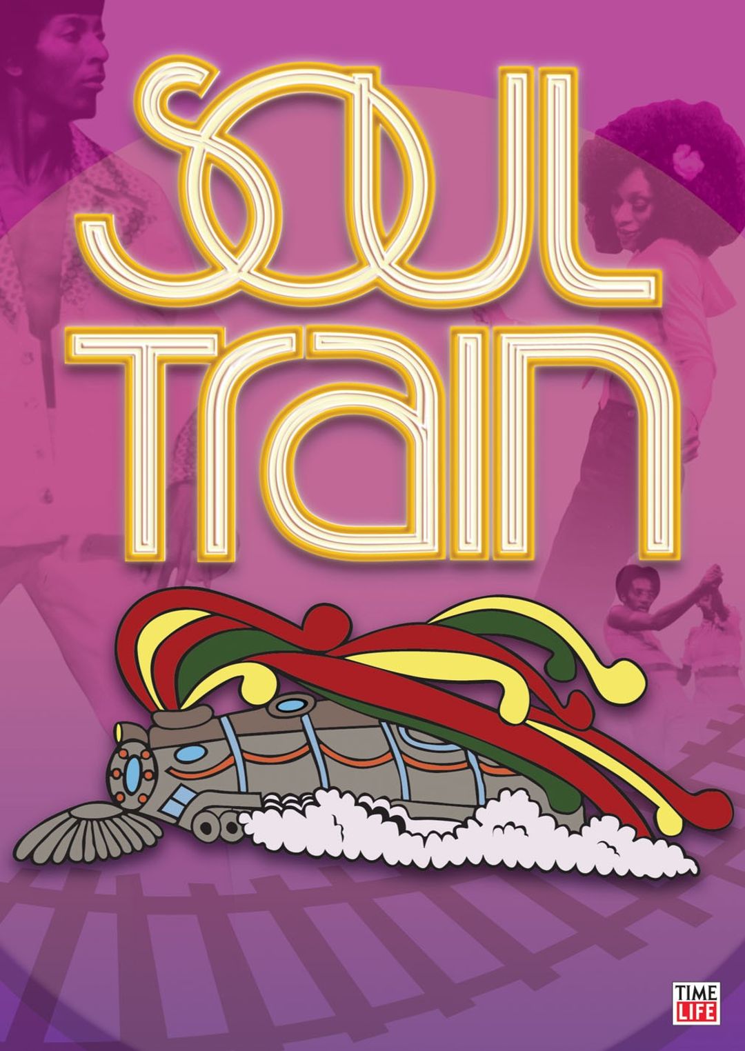 Best of Soul Train 2 [DVD]　(shin
