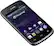 Alt View Standard 2. MetroPCS - Vitria No-Contract Cell Phone - Black.