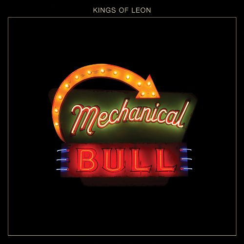  Mechanical Bull [CD]