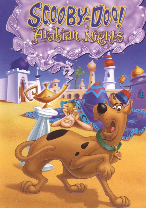 Scooby-Doo in Arabian Nights [Eco Amaray] [DVD] [1994]