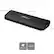 Alt View 14. StarTech.com - HDMI, DVI/VGA, USB 3.0 Docking Station - Black.