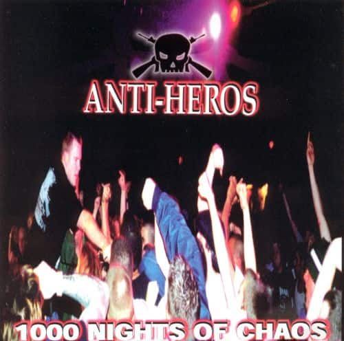 

1000 Nights of Chaos [LP] - VINYL