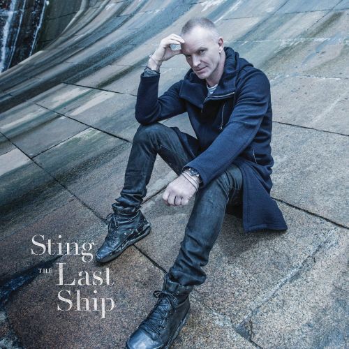  The Last Ship [CD]