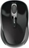 Microsoft - Wireless Mobile Scroll Mouse 3500 - Black