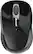 Front. Microsoft - Wireless Mobile 3500 Ambidextrous Mouse - Black.