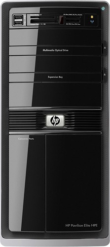  HP - Pavilion Elite Desktop / AMD Phenom™ II Processor / 8GB Memory / 2TB Hard Drive
