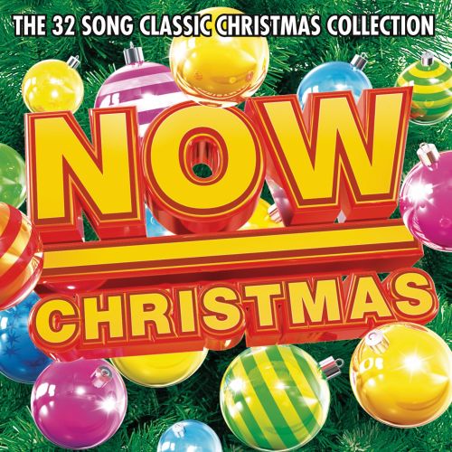  NOW Christmas [CD]