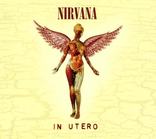  In Utero [20th Anniversary Edition] [CD]