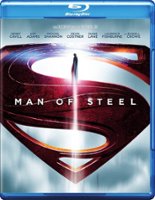 Man of Steel [Blu-ray] [2013] - Front_Original
