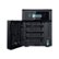 Front Zoom. Buffalo - TeraStation 3400 1TB 4-Bay External Network Storage (NAS) - Black.