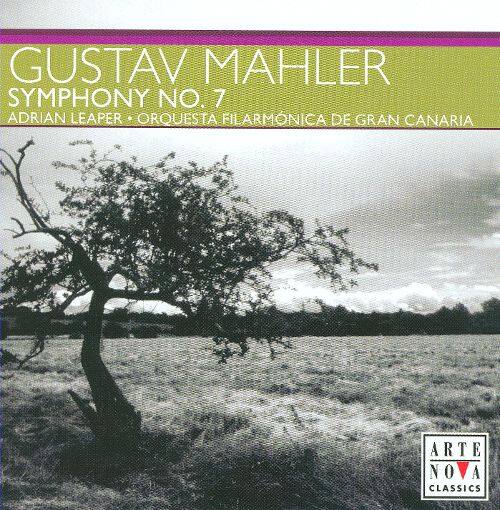 Best Buy: Mahler: Symphony No. 7 [CD]