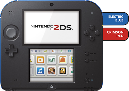 what is a nintendo 2ds