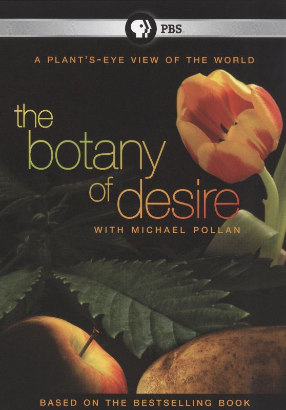 The Botany of Desire [DVD] [2009]