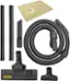 Alt View 1. Stanley - 8 Gallon Wet/Dry Vacuum - Stainless.