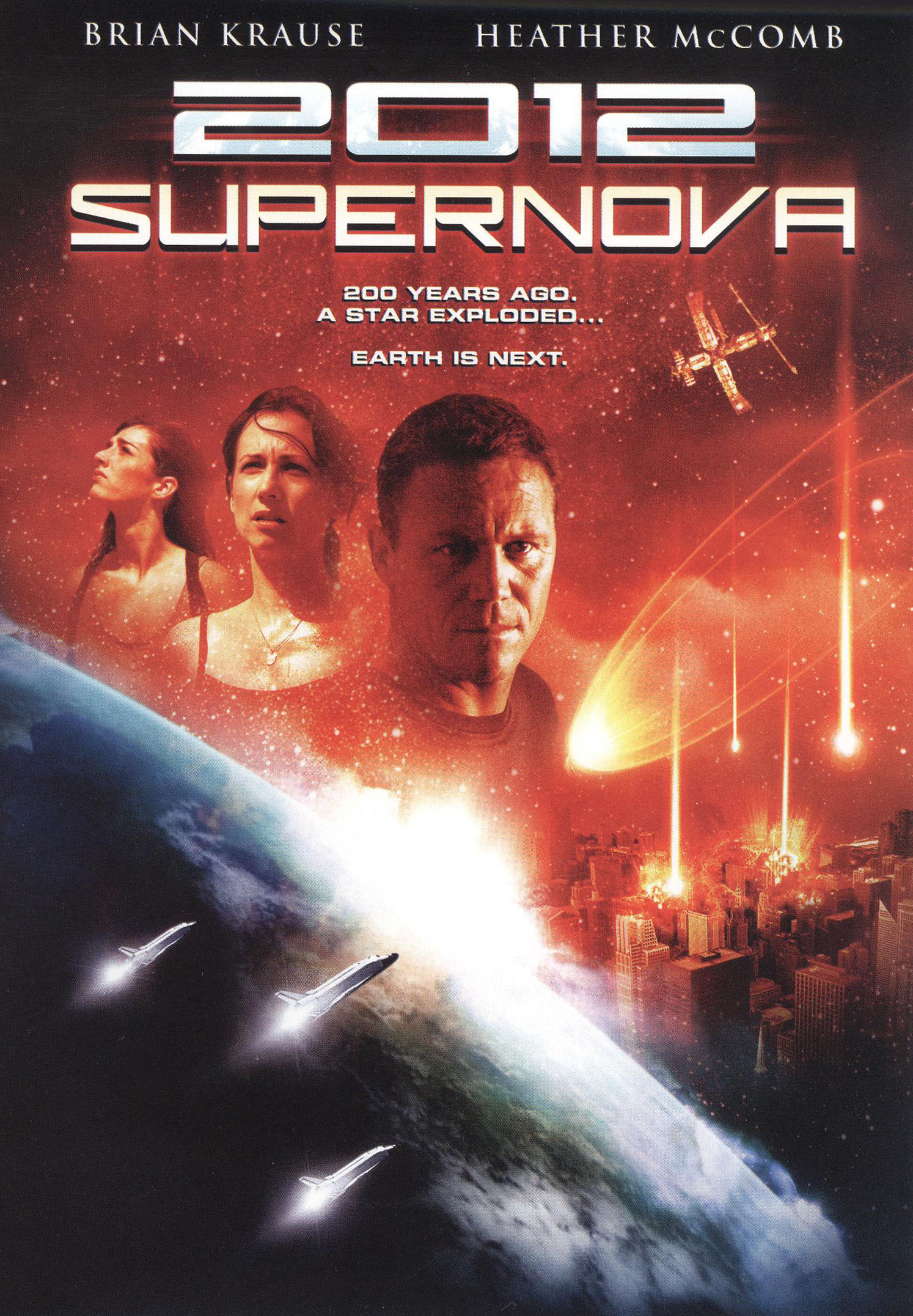 Best Buy: 2012: Supernova [DVD] [2009]