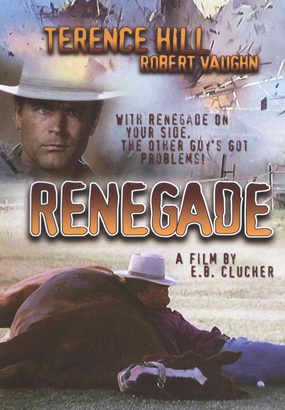 Renegade [DVD] [1987]