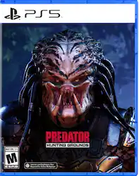 Predator: Hunting Grounds - PlayStation 5 - Front_Zoom