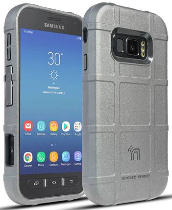 SAMSUNG FirstNet
30
Washington
Updated 1/21 11:32 AM
21
Email
Calendar
Gallery
Play Store
Google
Chrome
Phone
Contacts
Messages
Camera
RUCCED SHIELD