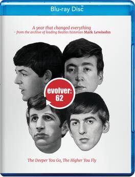 Evolver 62 - BLU-RAY