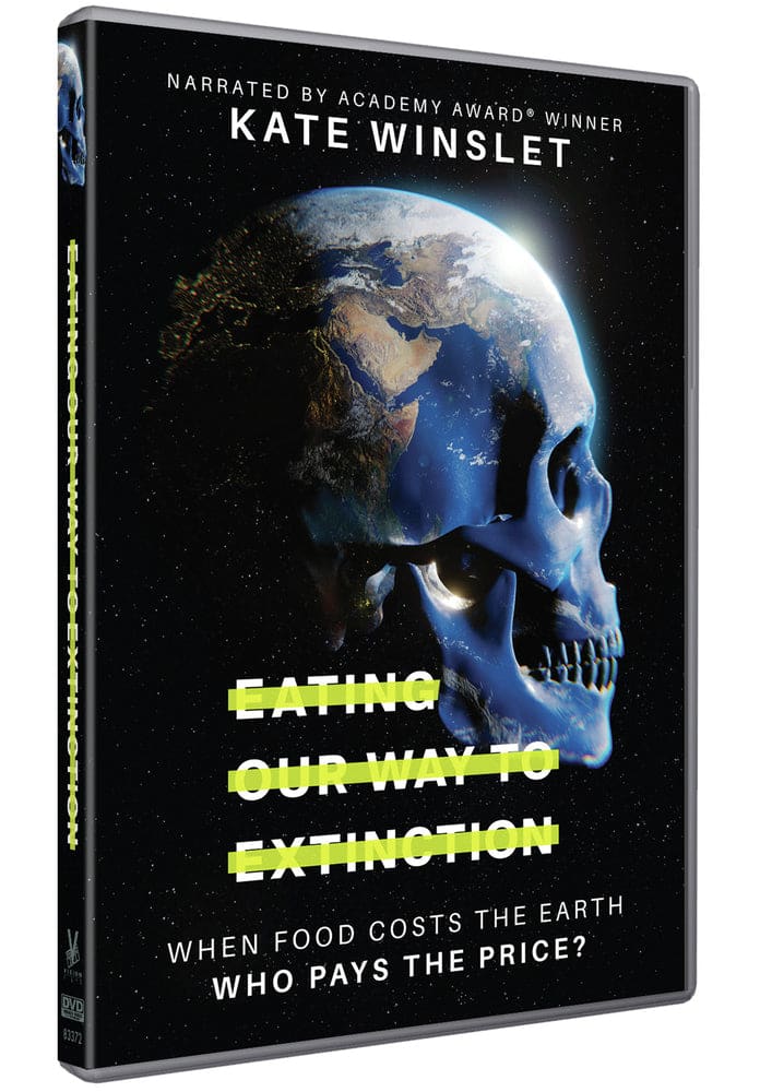 Eating Our Way to Extinction (MOD) (DVD Movie)