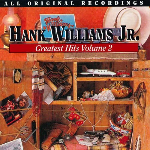 Best Buy Hank Williams Jr S Greatest Hits Vol 2 [cd]