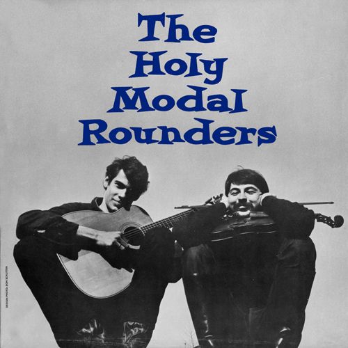 The Holy Modal Rounders [LP] - VINYL