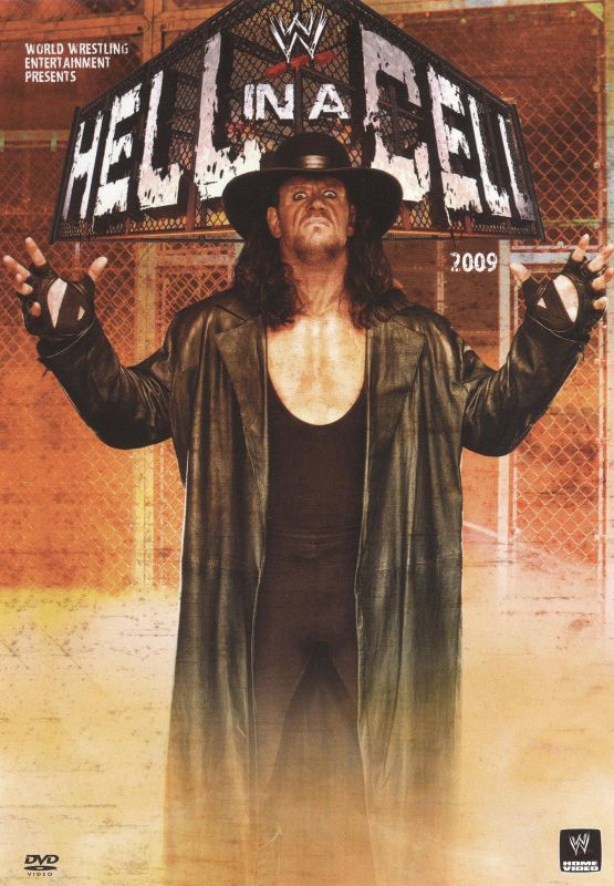  WWE: Hell in a Cell 2009 [DVD] [2009]