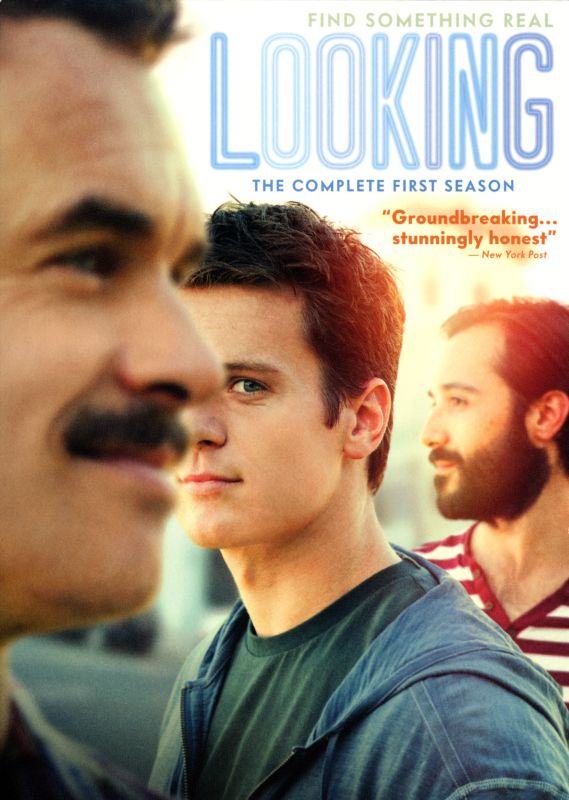  Looking: The Complete First Season [2 Discs] [DVD]