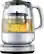 Front. Breville - the Tea Maker - Brushed Stainless Steel.