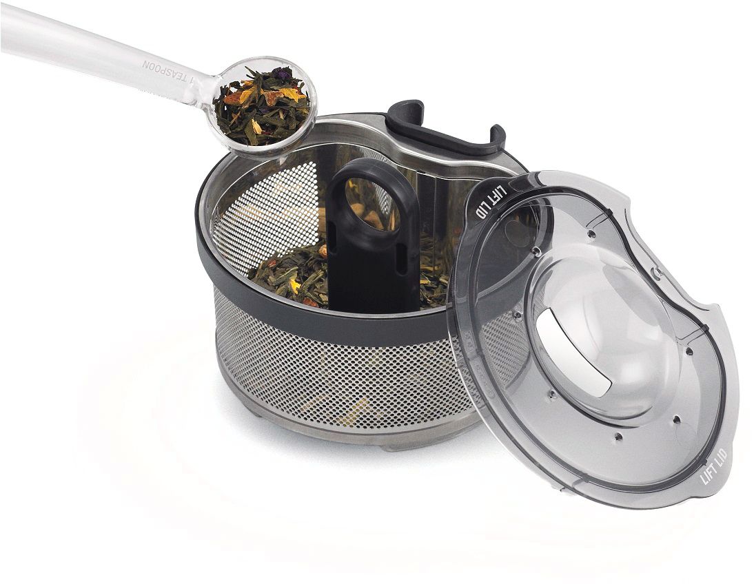 Breville BTM100 Tea Maker Cleaner Revive Organic Cleaner for