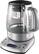 Left. Breville - the Tea Maker - Brushed Stainless Steel.