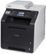 Alt View Zoom 1. Brother - Network-Ready Wireless All-In-One Printer - Black.