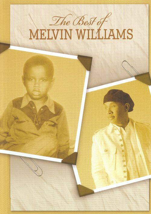 The Best of Melvin Williams [DVD]