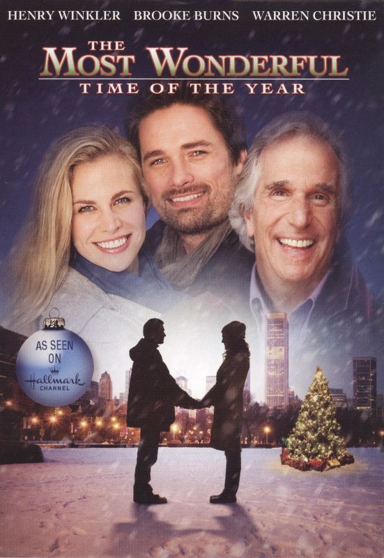  The Most Wonderful Time of the Year [DVD] [2008]