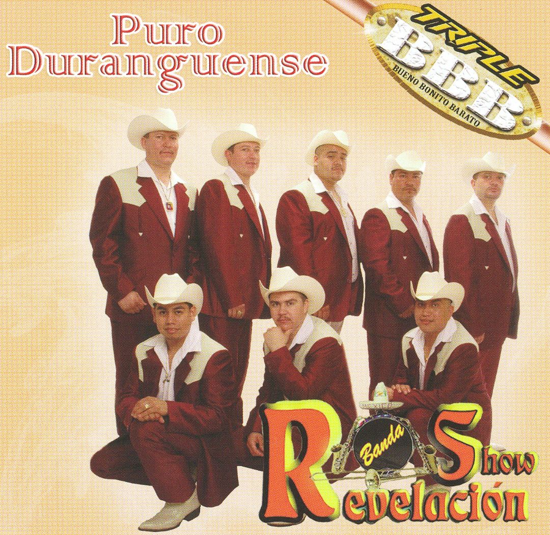 Best Buy: Puro Duranguense [CD]