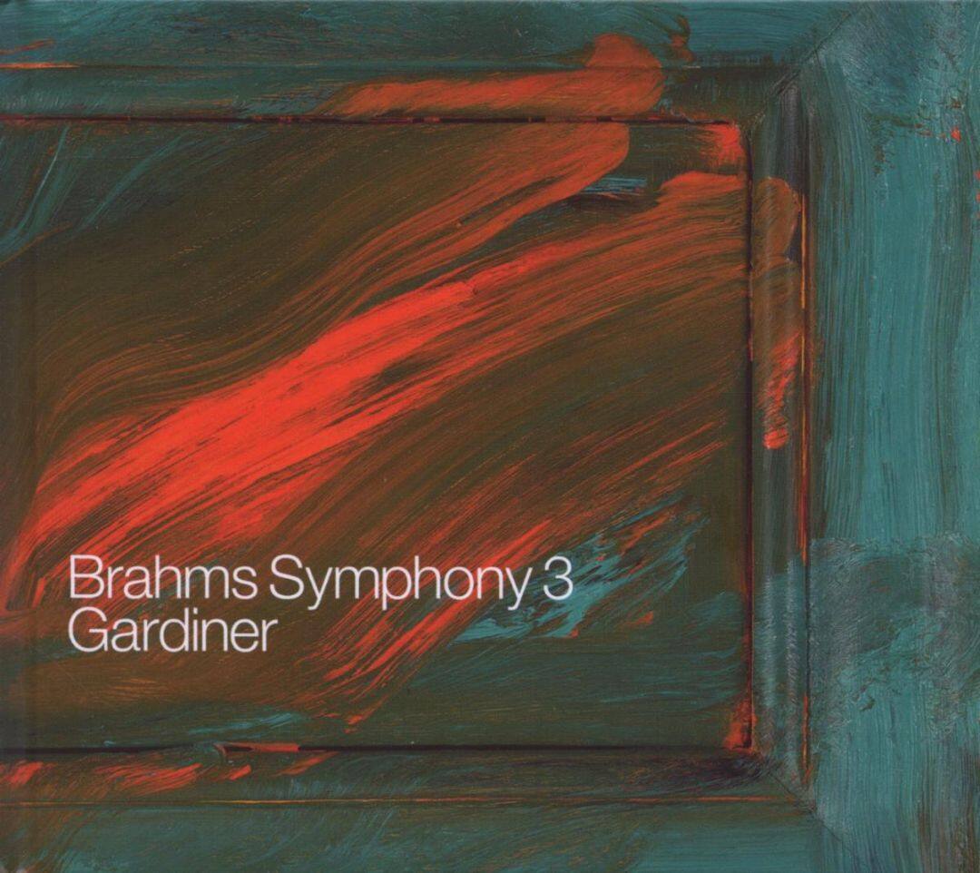 Best Buy: Brahms: Symphony 3 [CD]