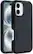 Alt View Zoom 1. OtterBox - Commuter Series Hard Shell for MagSafe for Apple iPhone 16 - Black.