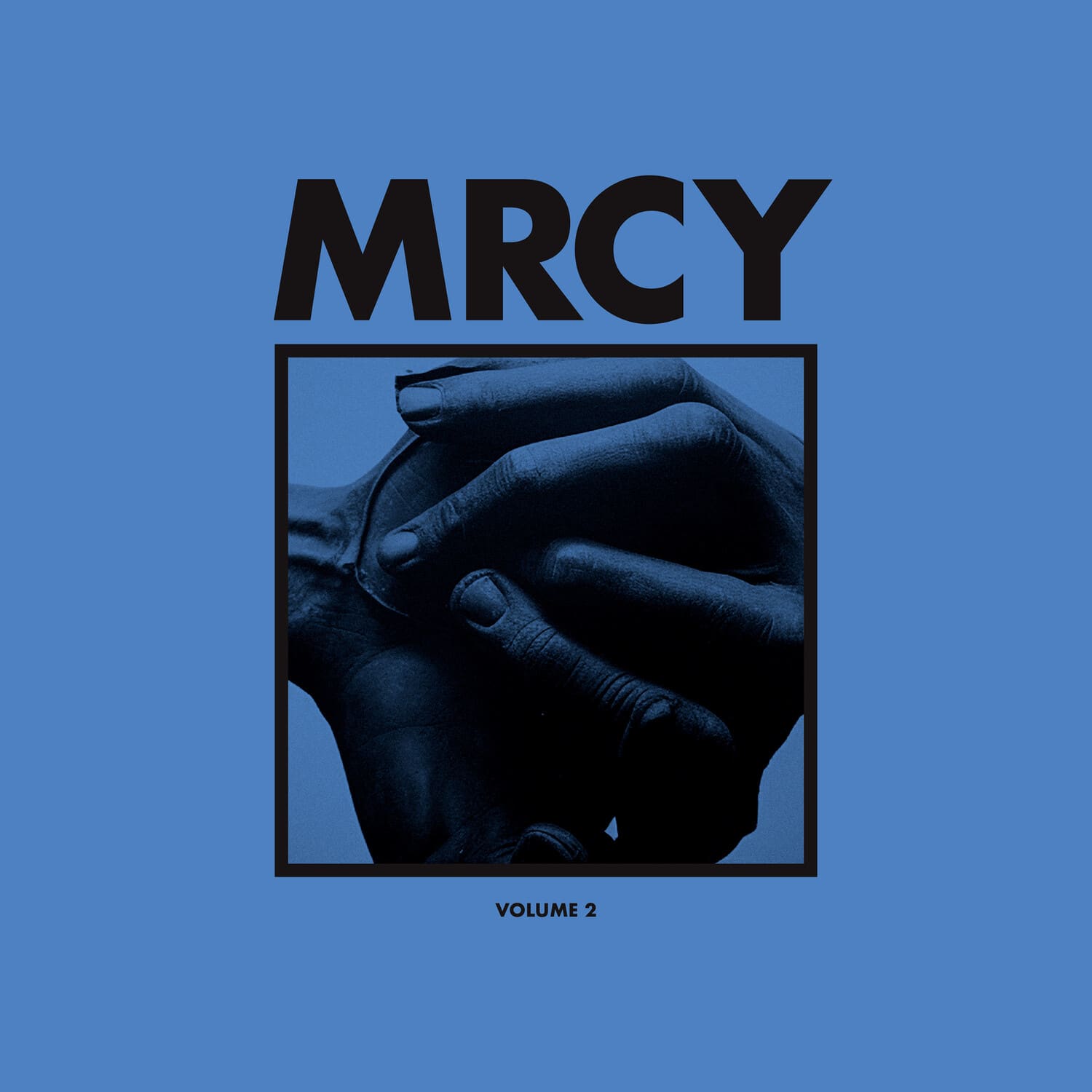 Mrcy - Volume 2 - Yellow  - VINYL LP