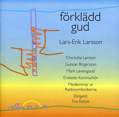 Enskede Kammarkor - Forkladd Gud   - COMPACT DISCS [CD] price history on PriceWatchPro