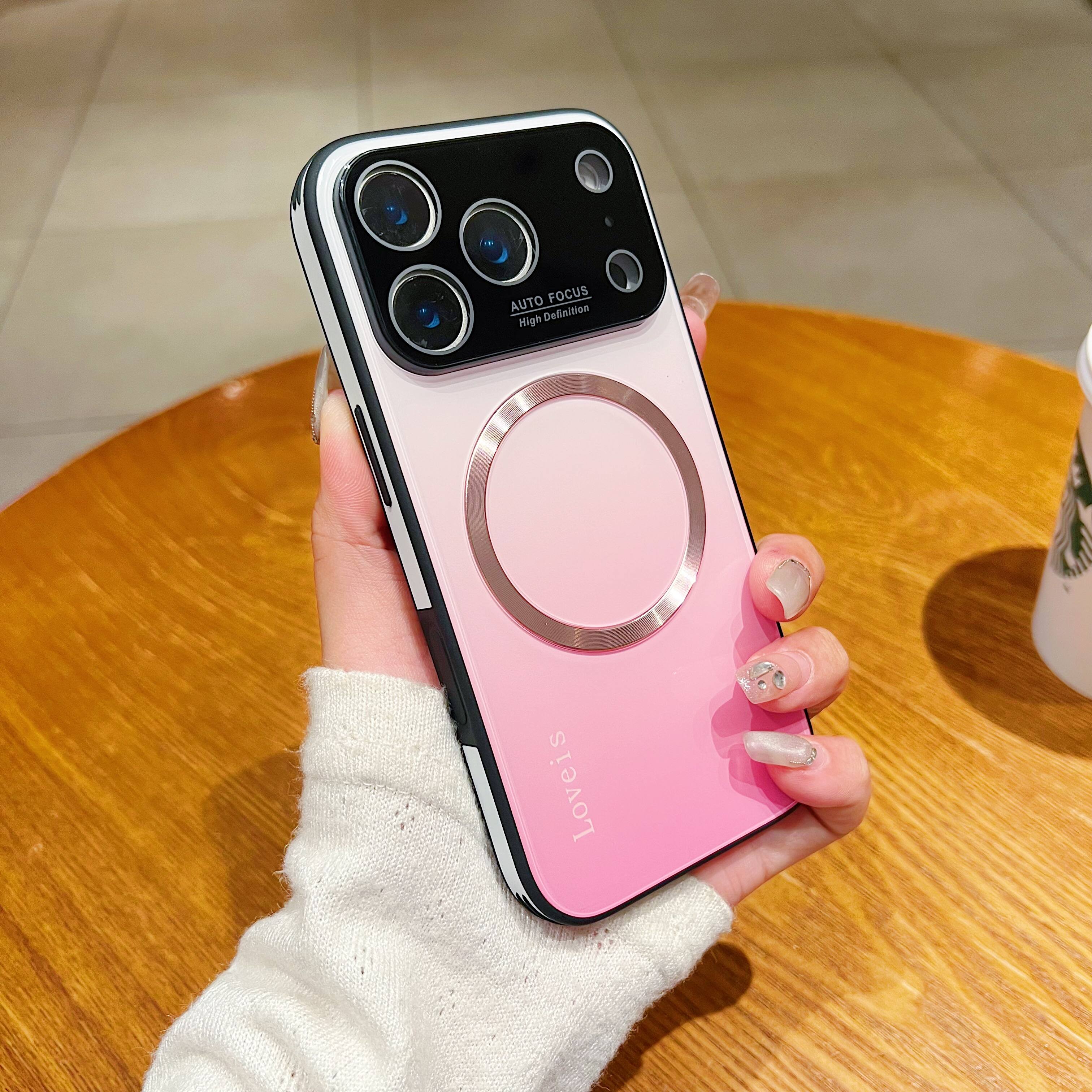 Pink
