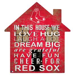 Fan Creations - 12'' Team House Sign - Multicolor